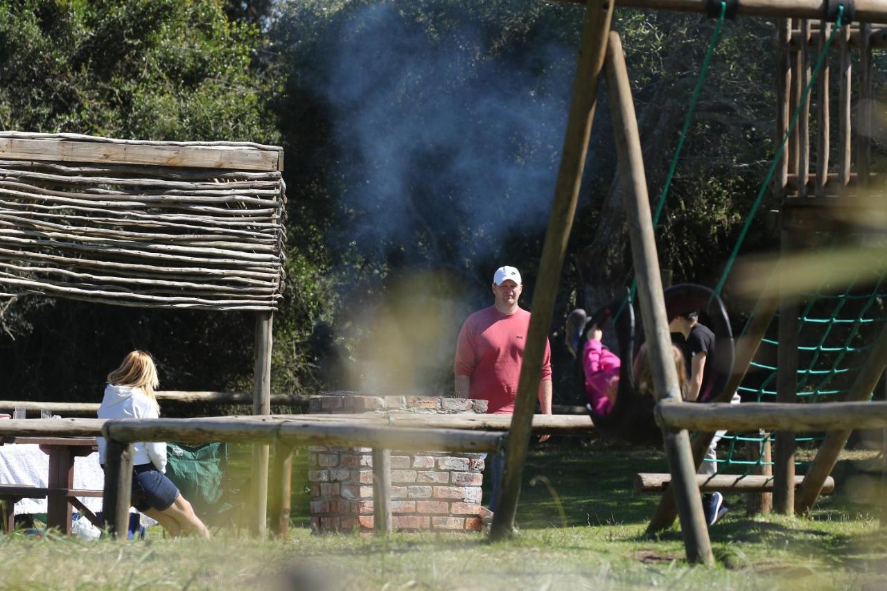 Kragga Kamma Game Park Villa Port Elizabeth Exterior photo