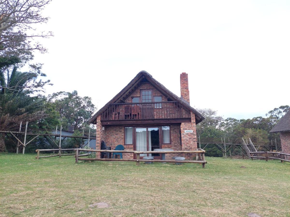 Kragga Kamma Game Park Villa Port Elizabeth Exterior photo