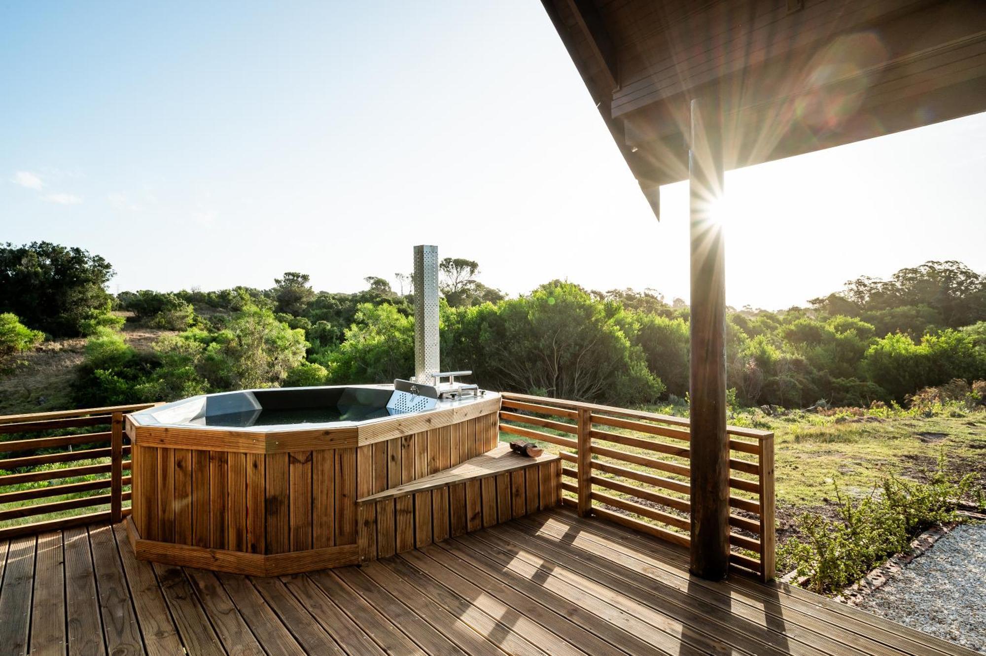 Kragga Kamma Game Park Villa Port Elizabeth Exterior photo