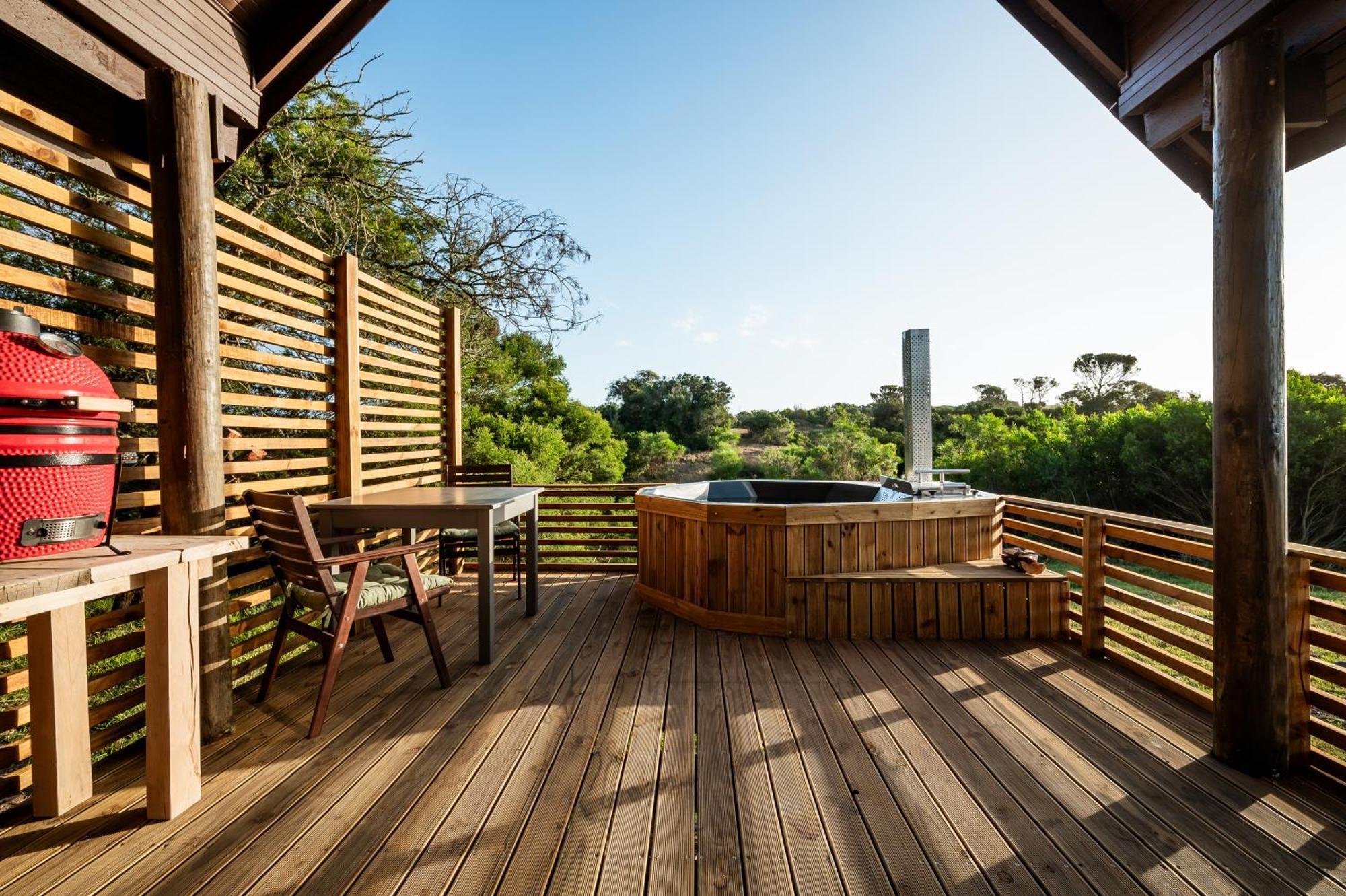 Kragga Kamma Game Park Villa Port Elizabeth Exterior photo