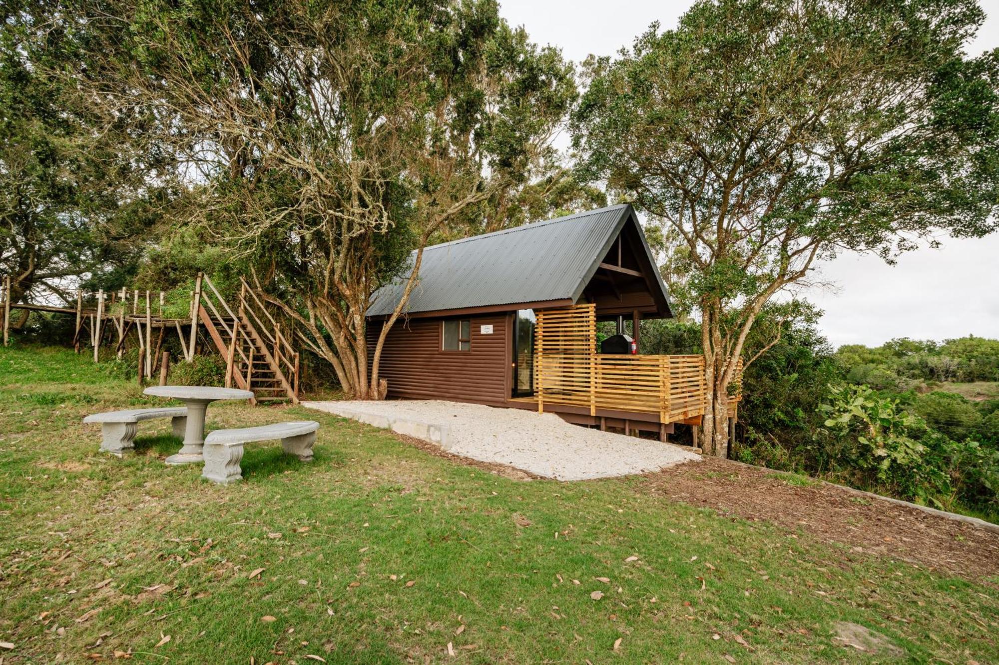 Kragga Kamma Game Park Villa Port Elizabeth Exterior photo